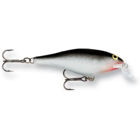 Wobler Rapala Shad Rap Shallow Runner 7cm SSR07 S Novinka