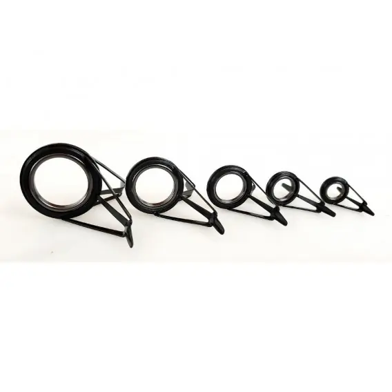Vázací očko 10.0mm černé Cenově Výhodný