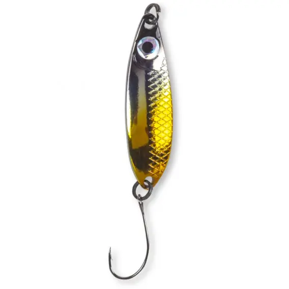 Saenger Iron Trout třpytka EYE Spoon vzor BSG 2,5 g Ověřený