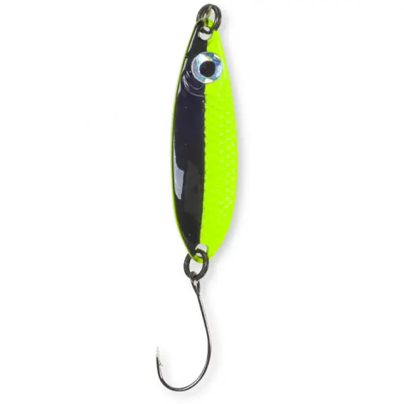 Saenger Iron Trout třpytka EYE Spoon vzor VYB 3,5 g Přímo Od Výrobce