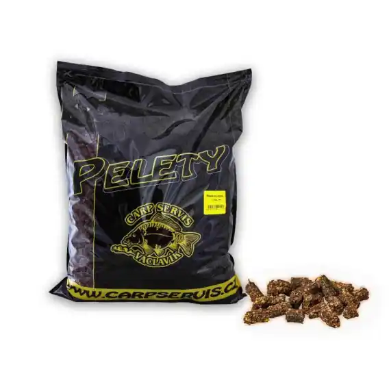 Sezónní Sleva Václavík - Pelety UNI - 2,6 kg/6mm Řepka-Losos