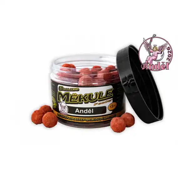 Václavík - Boilies Měkule 140g / 12mm - ANDĚL Značkový
