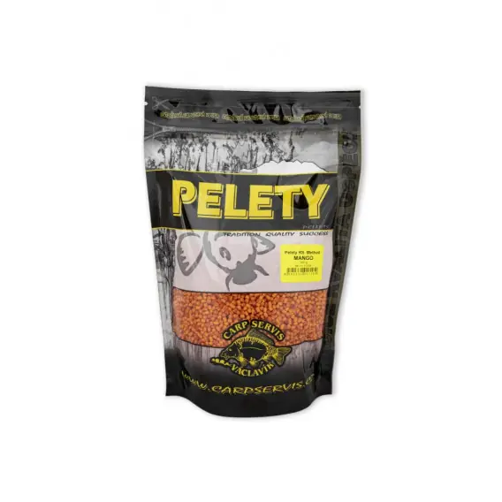 Václavík - Pelety RS Method - 700 g/ BROSKEV Sleva