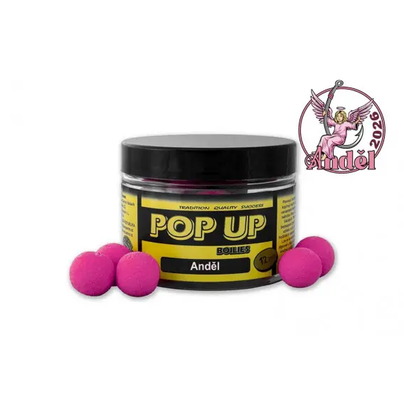 Nízká Cena Václavík - Pop Up - 40 g/12 mm/ Anděl