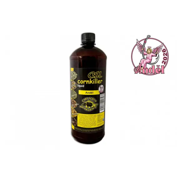 Super Cena Václavík - CSL CornKiller Liquid ANDĚL 1L