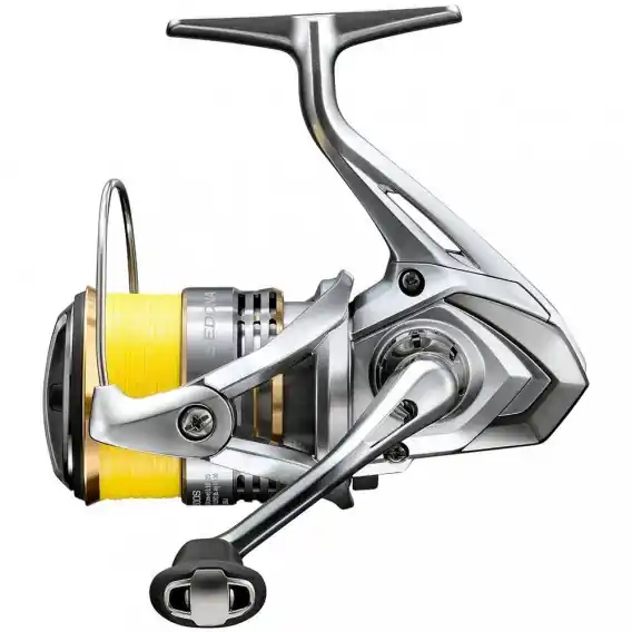 Bezpečná Platba Shimano Naviják Sedona FJ 2500 S PE + Pletená Šnůra Shimano Power Pro 0,13mm