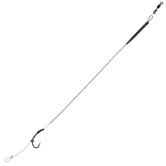 Oblíbený Giants Fishing kaprový návazec Profi Boilie Rig Barbless vel.4 / 26cm / 25lb