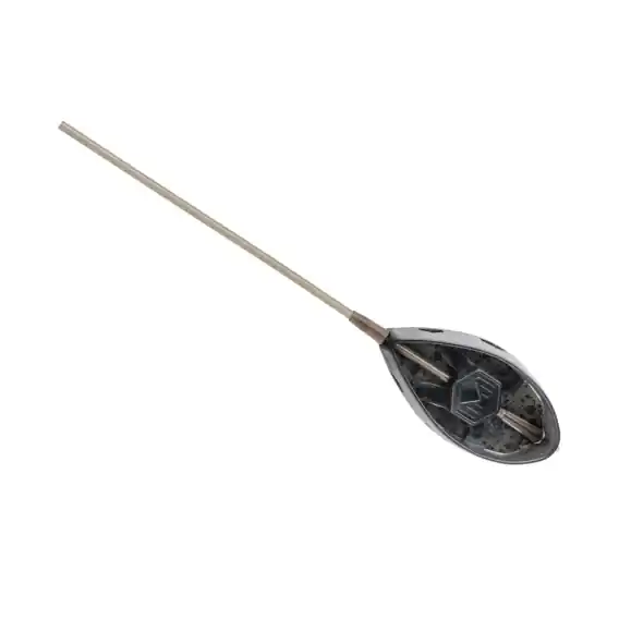 Mivardi - Rychlovýměnné method krmítko QMR Flat XL long - 60g Novinka