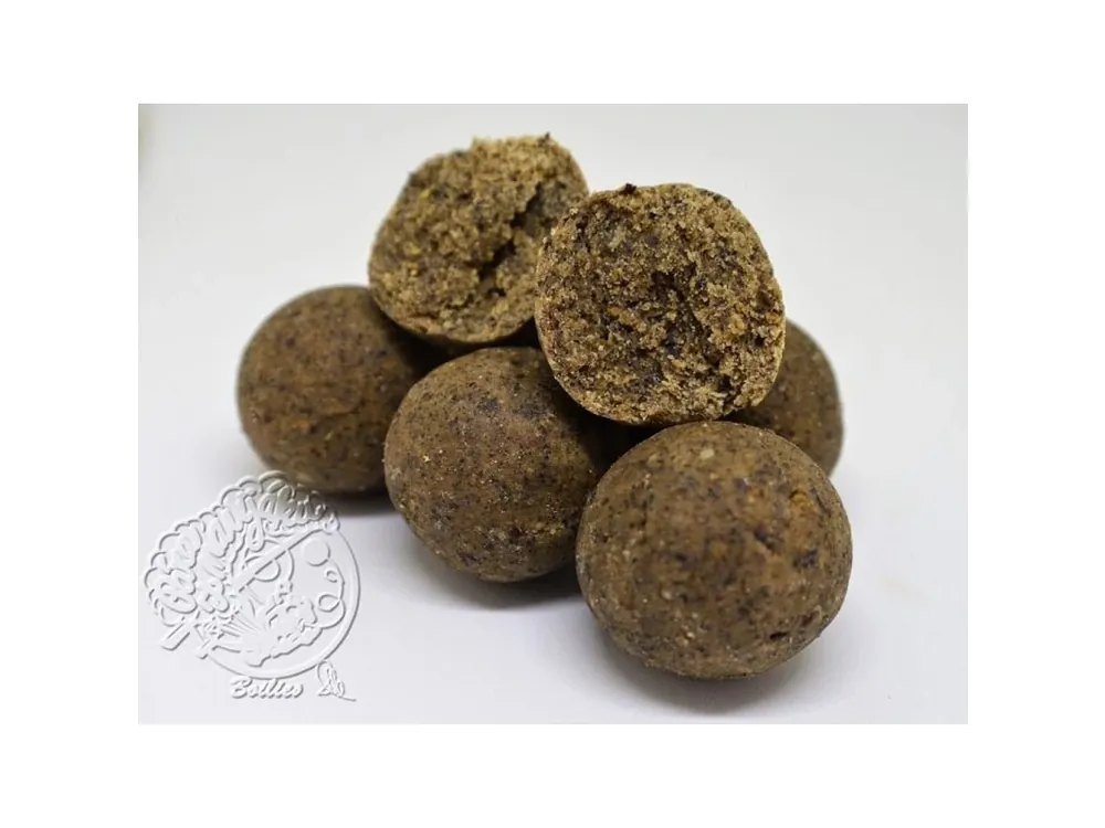 Zlevněný Játra - Česnek - 1 kg pr. 20 mm