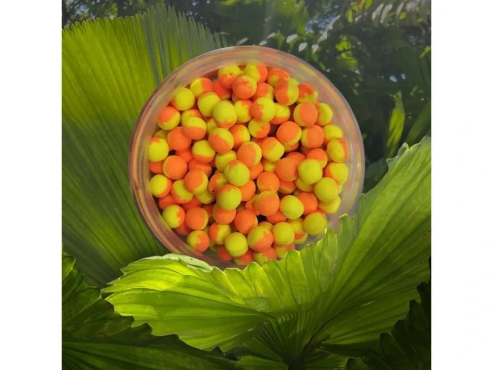 POP-UP Ananas žlutooranžová 10 mm150ml Super Cena