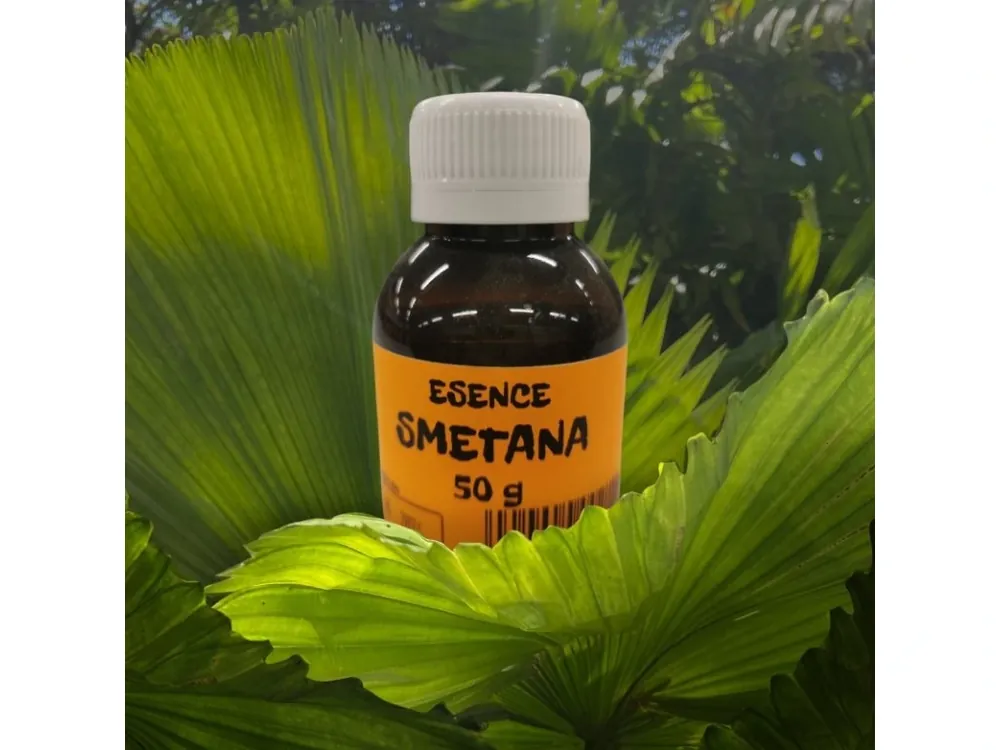 Esence Smetana 50 g Nejlepší Cena