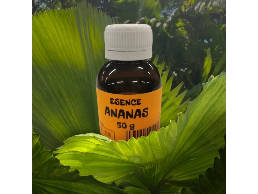 Sleva Esence Ananas 50 g