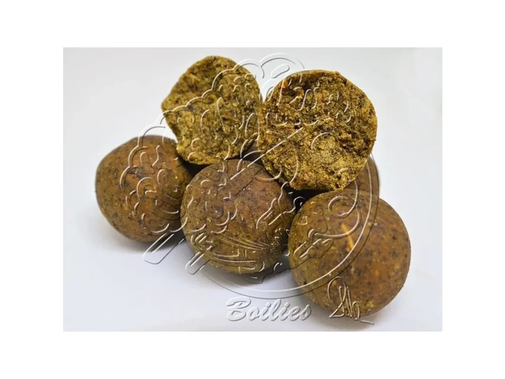 Nejprodávanější Banán - Mušle - 1 kg pr. 20 mm