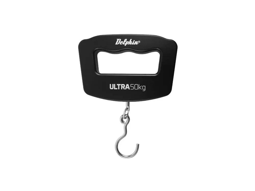 Delphin Digitálna váha ULTRA do 50kg Novinka