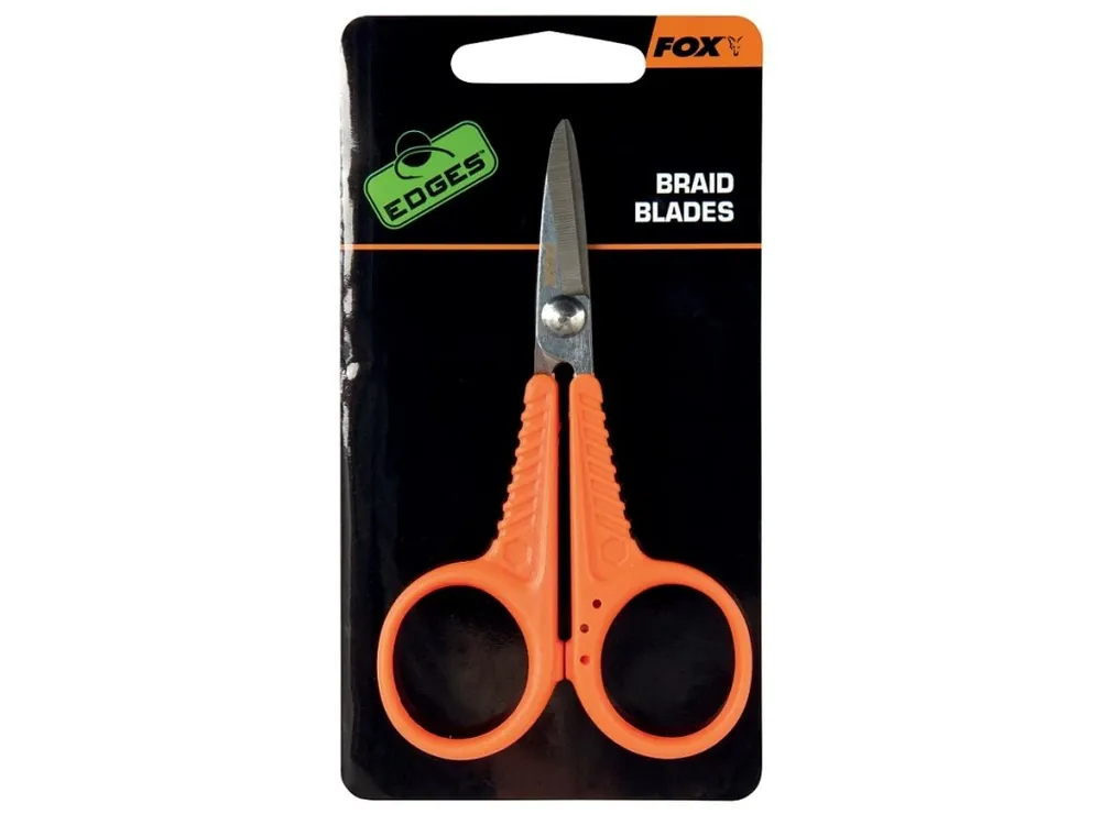Fox Nůžky Edges Micro Scissors Orange Koupit Online