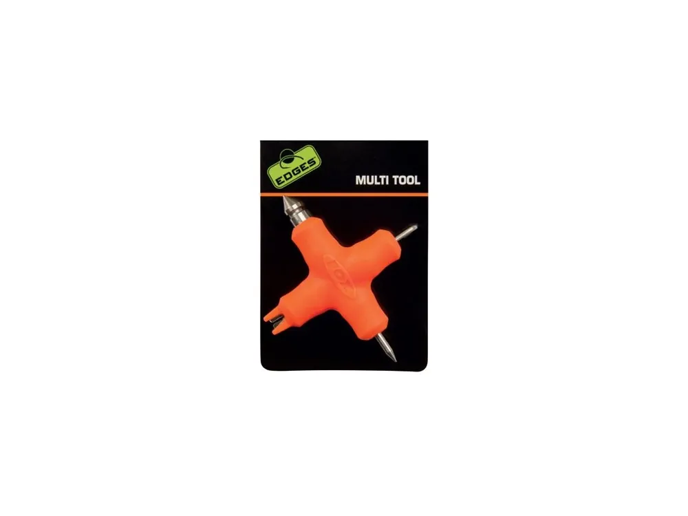 Nejlepší Cena Fox edges utahovák & svlékač multi tool