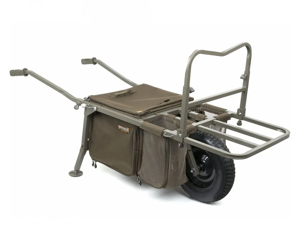 Fox Vozík Explorer Barrow Deluxe Dokud Zásoby Vydrží