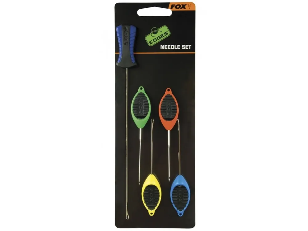 Fox Sada Jehel Edges Needle Set Tovární Cena