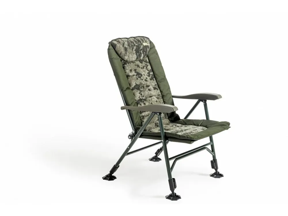 Mivardi Křeslo CamoCODE Quattro Pouze Dnes
