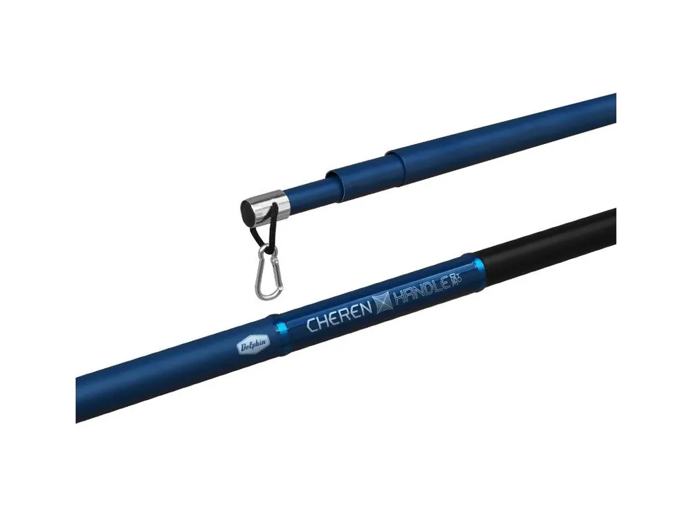 Akční Cena Delphin rukojeť pro čeřen CHEREN 350 - 350cm / 3 díl