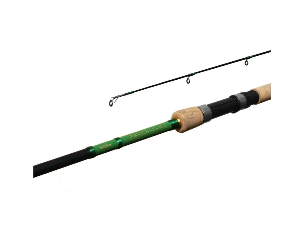 Delphin Prut Zephyr Spin 240cm 40g Akční Cena