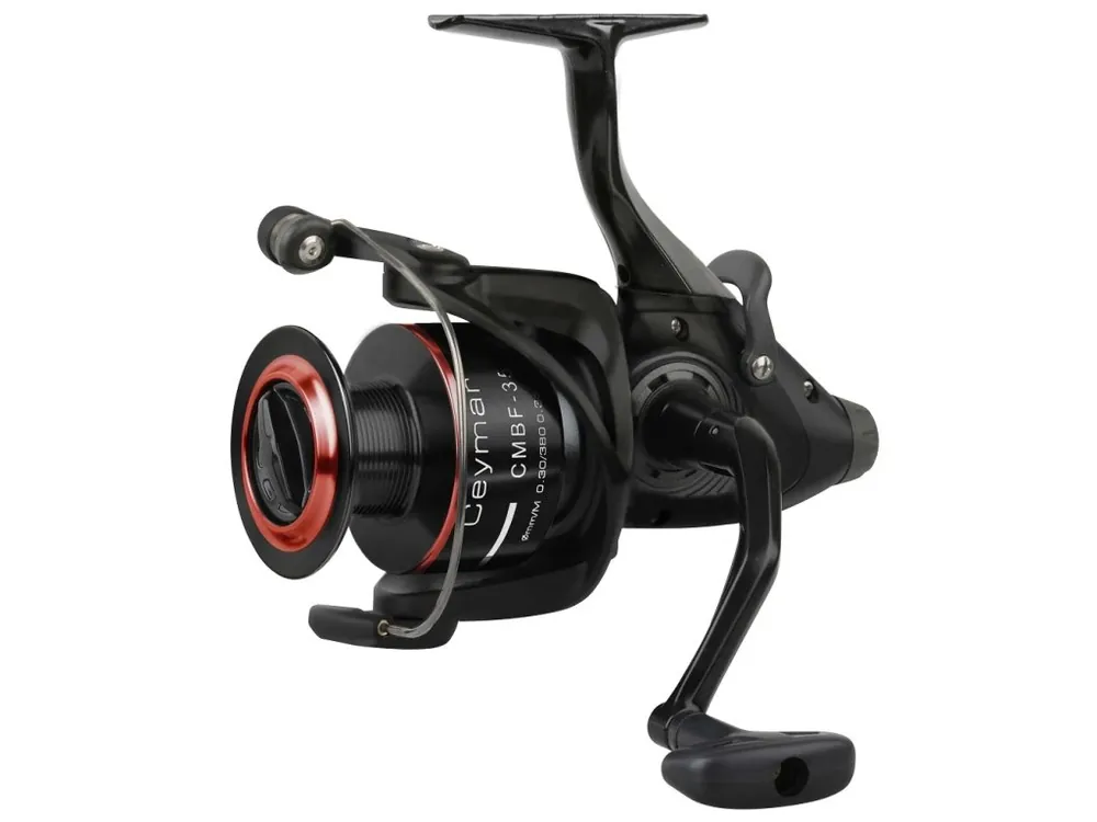 Okuma naviják Ceymar BF CMBF-330 2+1bb inc. Ex. Graphite spool Nízká Cena