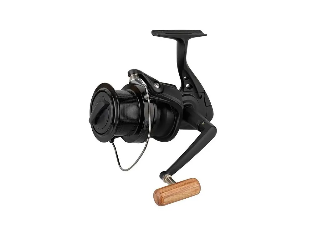 Okuma naviják Custom Black CB-80 3+1bb Objednat Nyní