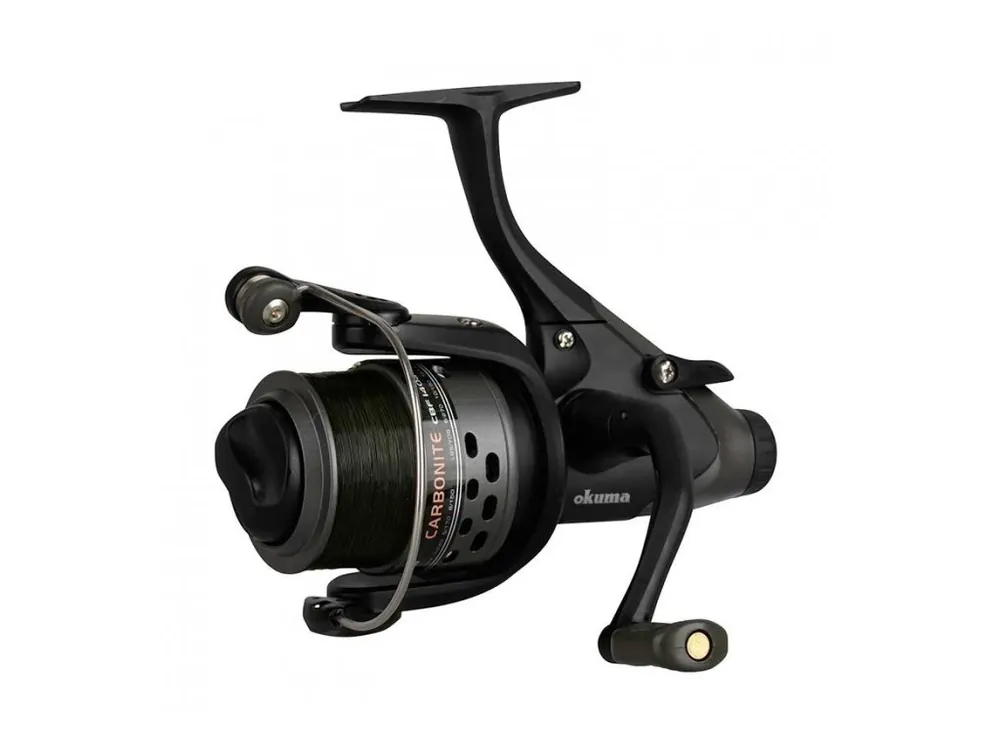 Pouze Dnes Okuma naviják Carbonite XP Baitfeeder CBF-140a