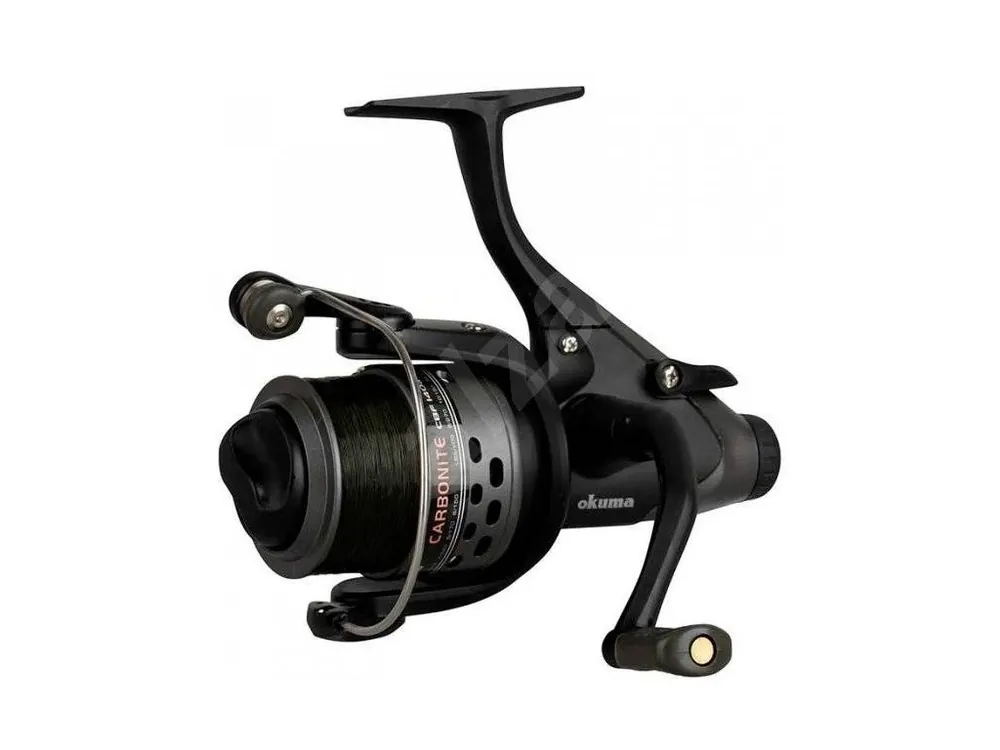 Okuma naviják Carbonite XP Baitfeeder CBF-155a Expresní Doručení