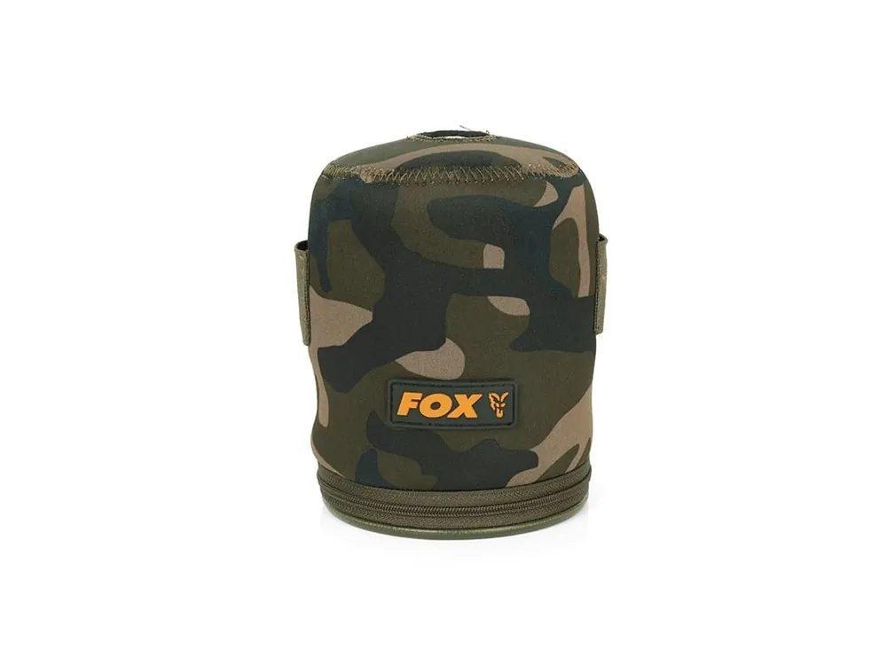Fox Pouzdro Na Bombičku Camo Gas Cannister Cover Nakupujte Hned