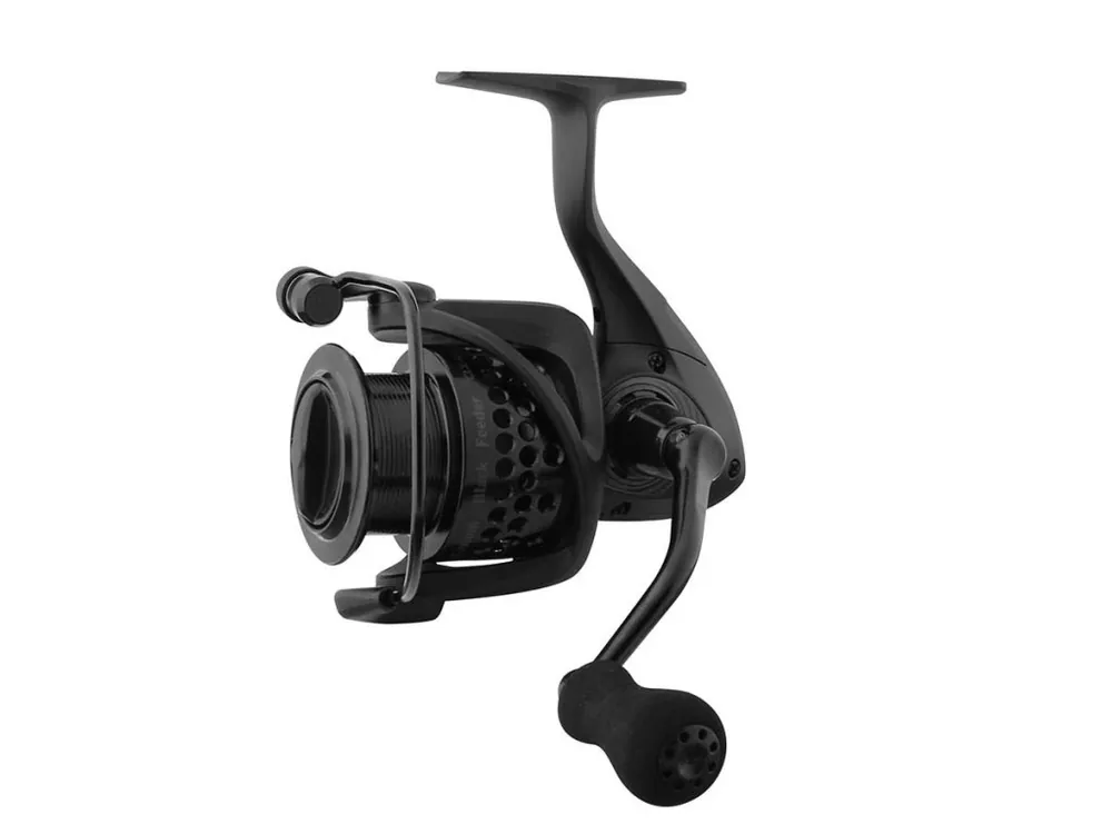 Ihned K Objednání Okuma naviják Custom Black Feeder CLX-40F