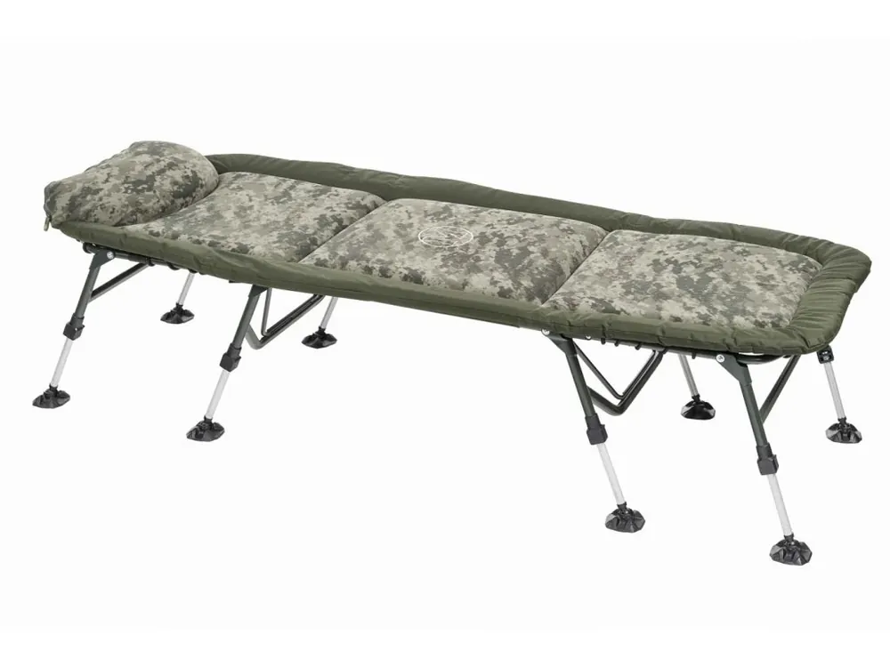 Vysoce Kvalitní Mivardi Lehátko CamoCODE Flat8