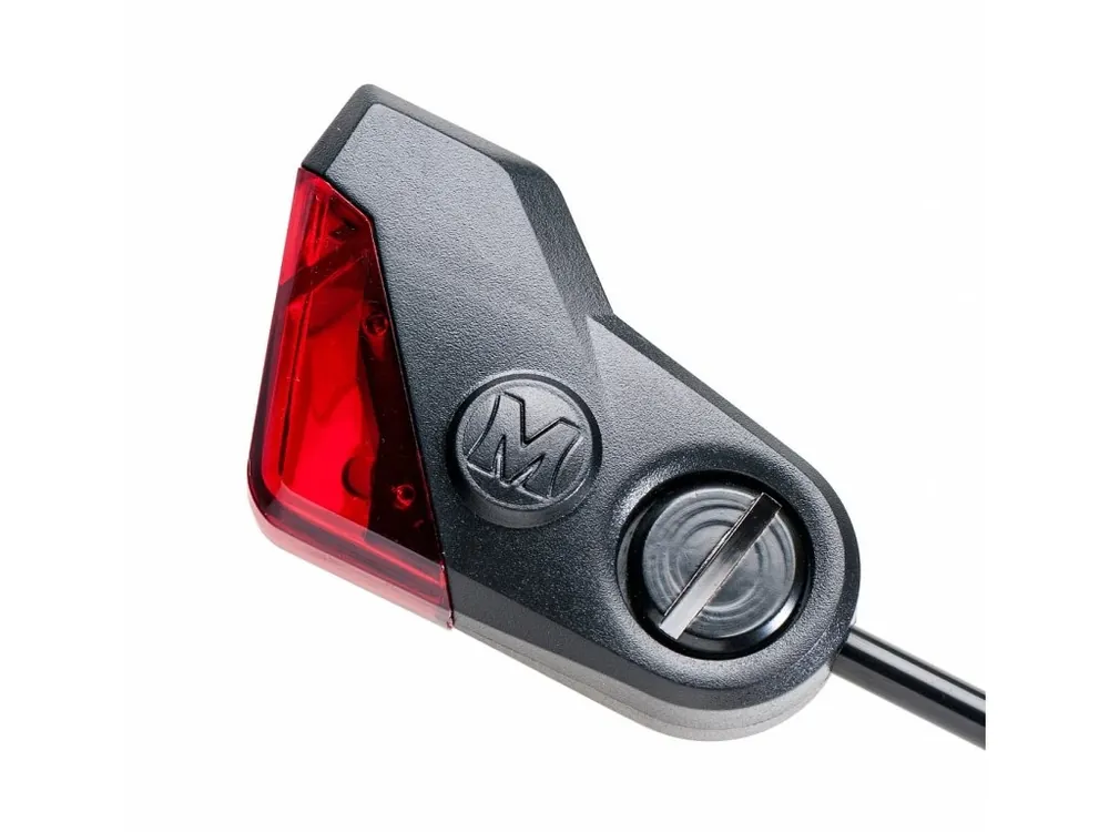 Mivardi Signalizátor Swing arm MCX 66 červený Vrácení Zdarma