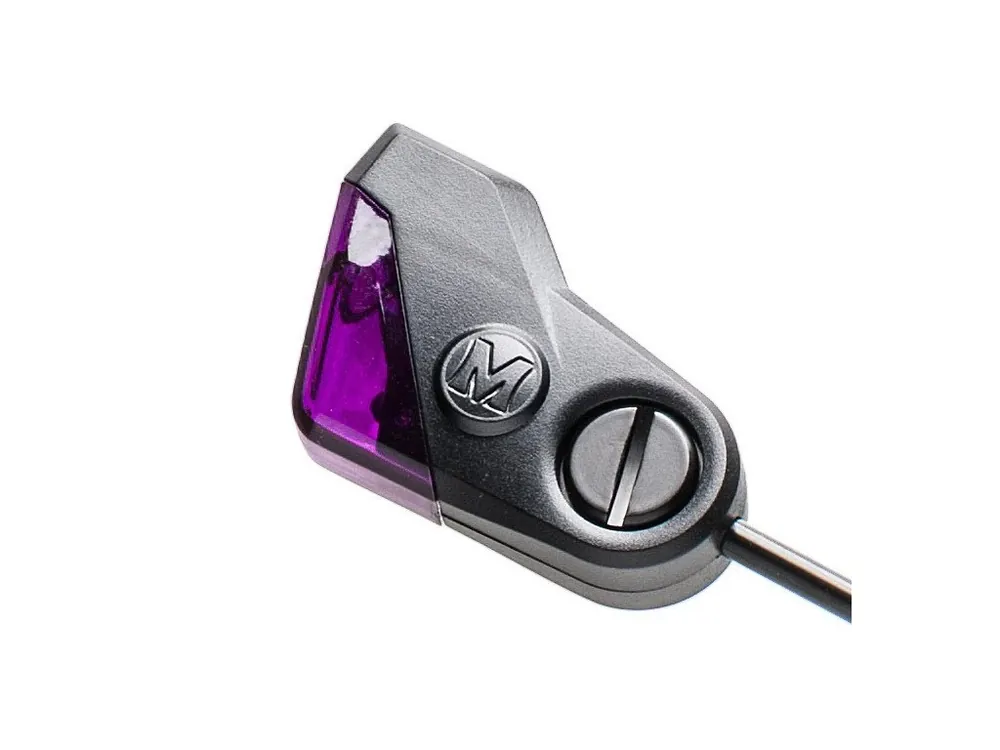 Must-Have Mivardi Signalizátor Swing arm MCX 66 fialový