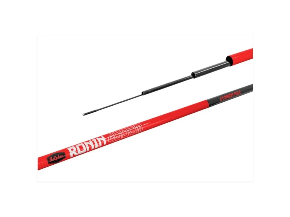Delphin Bič RONIN 4 m Cenově Výhodný