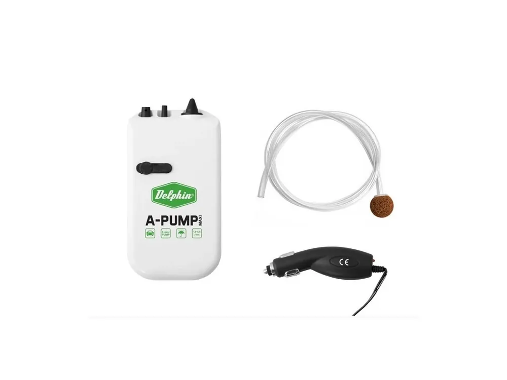 Delphin Okysličovač Delphin A-PUMP maxi Super Cena