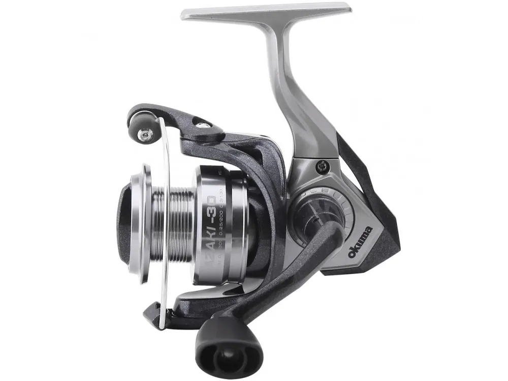 Levný Okuma naviják Azaki AZ- 30 FD 1+1bb