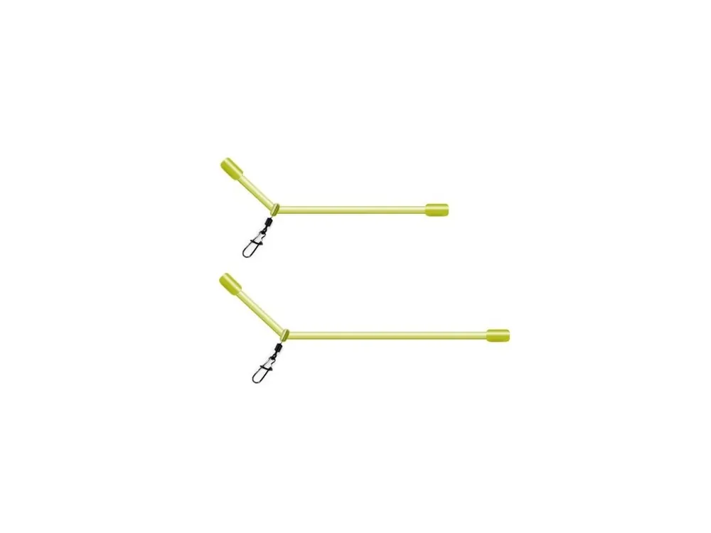 Speciální Cena Delphin Trubičky feeder small style S 55mm 3ks