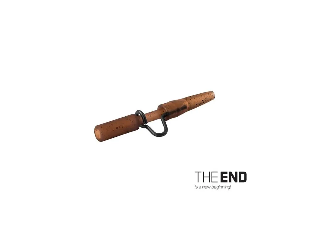Must-Have Delphin Závěsný klip Heavy duty THE END 7ks
