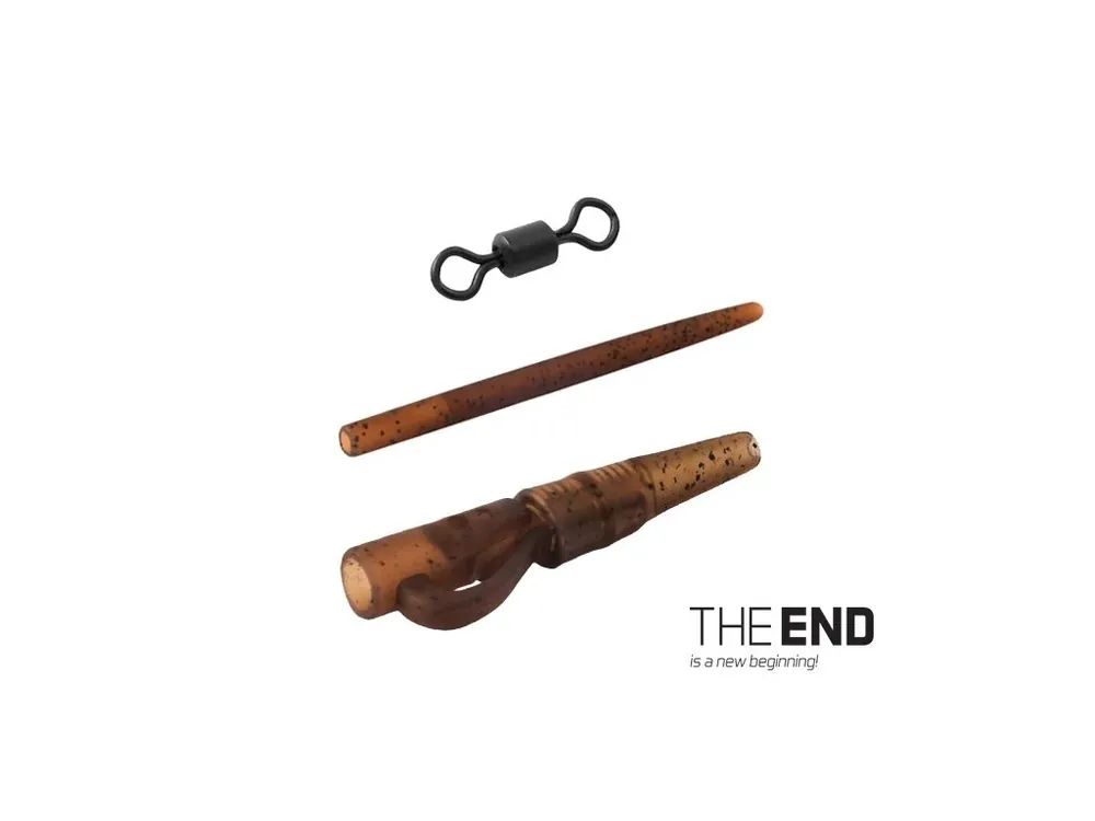 Delphin Montáž na olovo PIN SWIVEL THE END 6ks Dokud Zásoby Vydrží