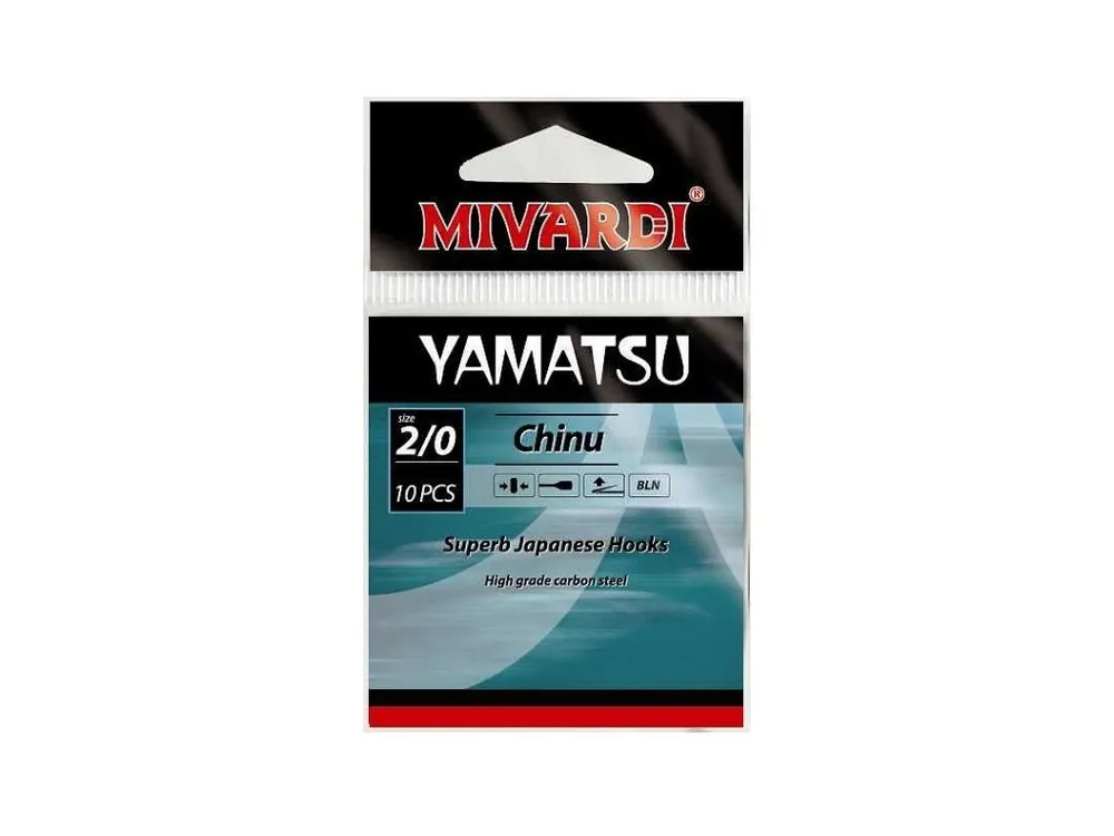 Ihned K Objednání Mivardi Yamatsu Chinu vel.2 očko