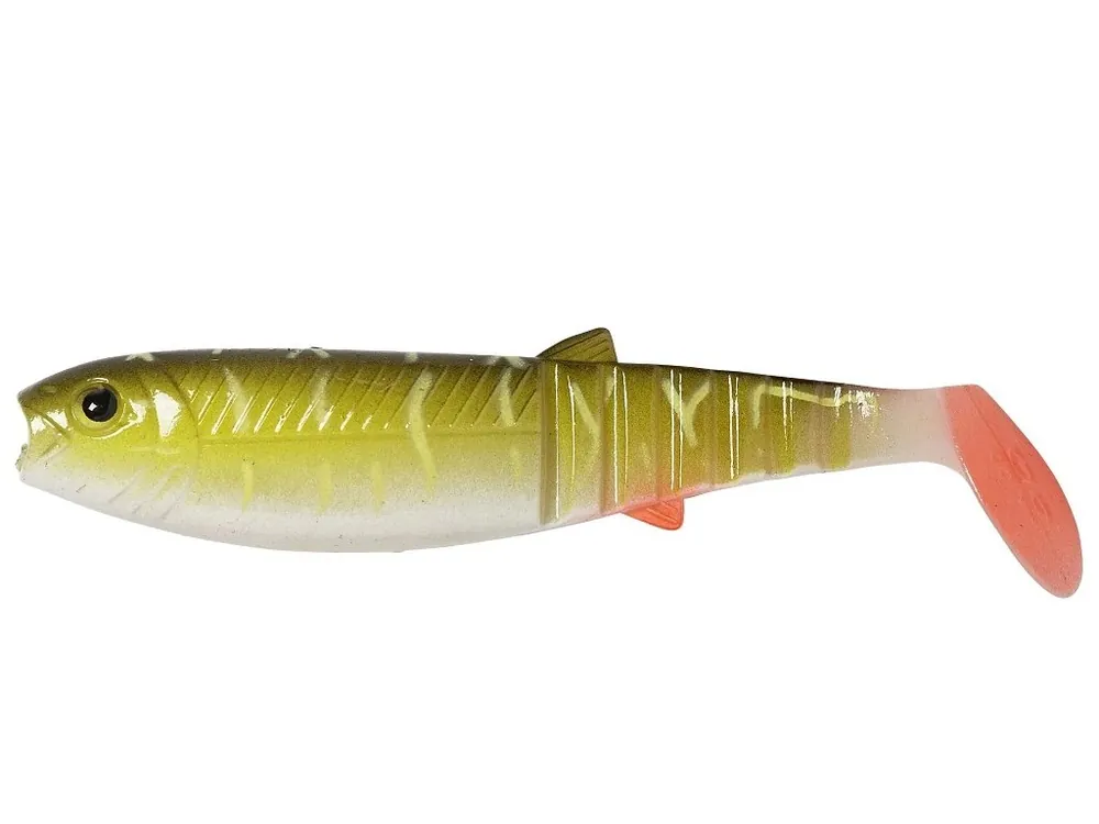 Savage Gear Gumová Nástraha Cannibal Shad Bulk Pike 8cm 5 g Pouze Dnes