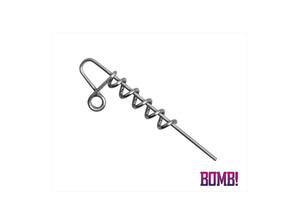 Delphin BOMB! Twisto D LOCK / 5ks Přímo Od Výrobce