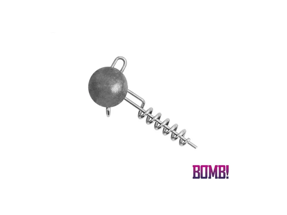 Nejlepší Cena Delphin BOMB! Twisto JIGER / 3ks - 25 g