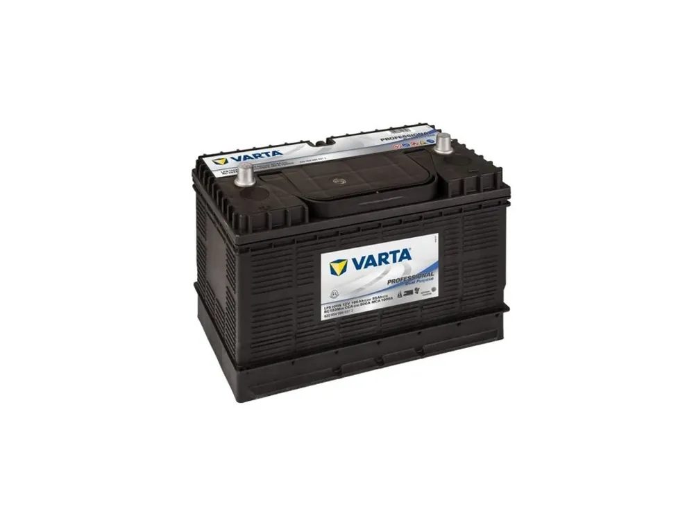Poslední Šance Varta baterie PROFESSIONAL 105Ah