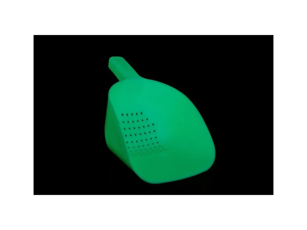 Cenově Výhodný RidgeMonkey Lopatka Nite Glo Bait Spoon XL