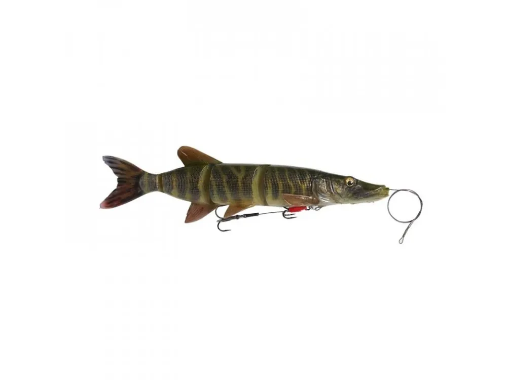 Savage gear wobler 4D line thru pike ŠTIKA 25cm 105g Víkendová Akce