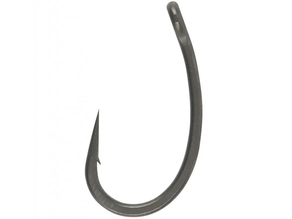 Fox Háček Edges Curve Shank X - velikost 1 Nová Kolekce