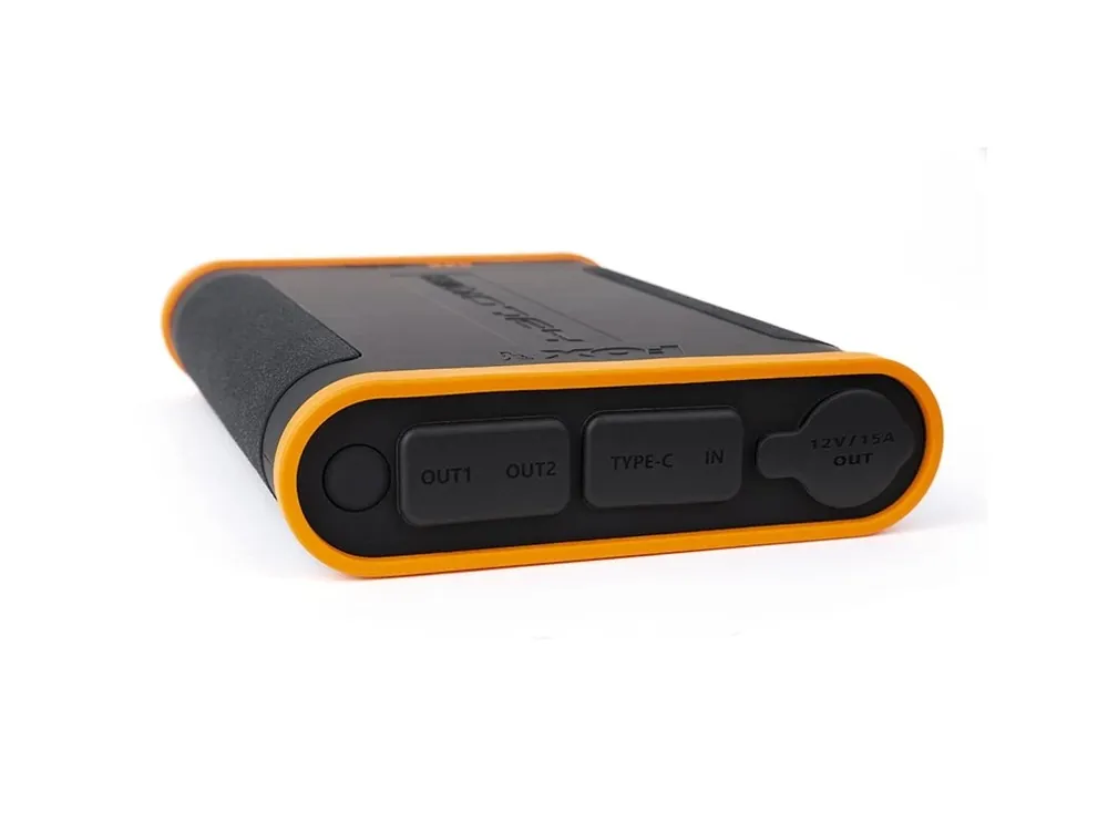Dokud Zásoby Vydrží Fox Powerbanka Halo Power Pack 48K