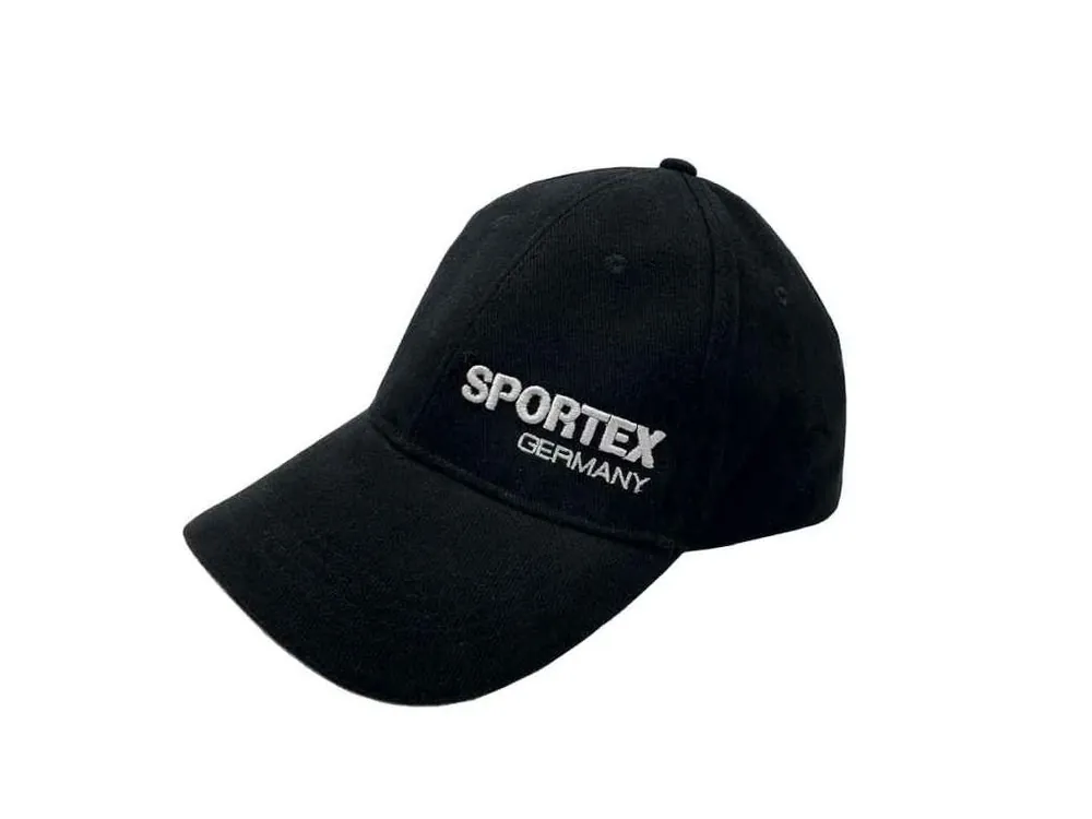 Kup Teď Sportex Kšiltovka černá 2020